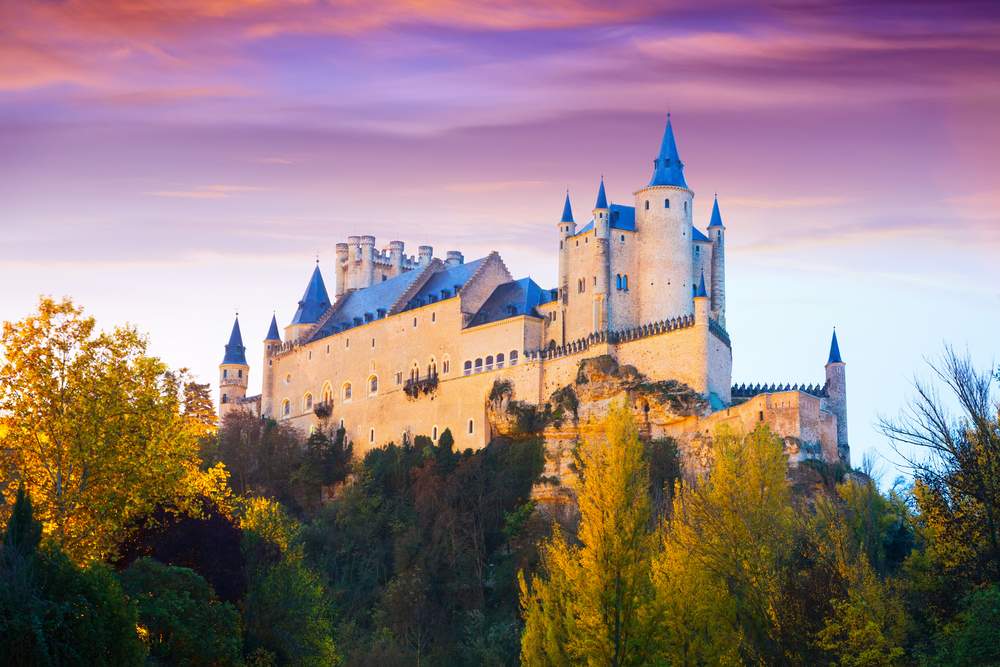 The 12 Most Beautiful Castles in Europe - BootsnAll Travel Articles