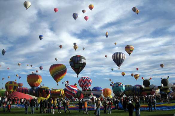 The First-Timer’s Guide to Hot Air Balloon Festivals in the U.S ...