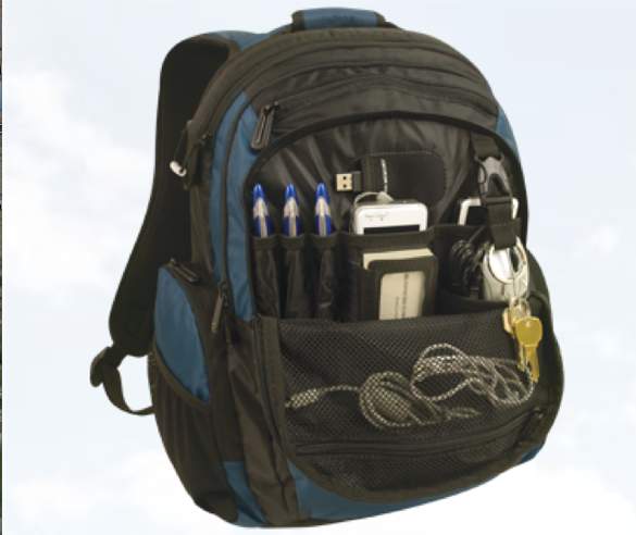 outdoor products power pack backpack