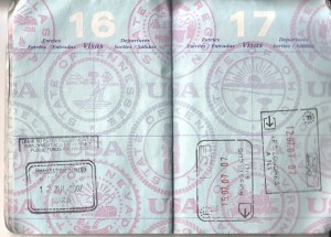 passport card uses
