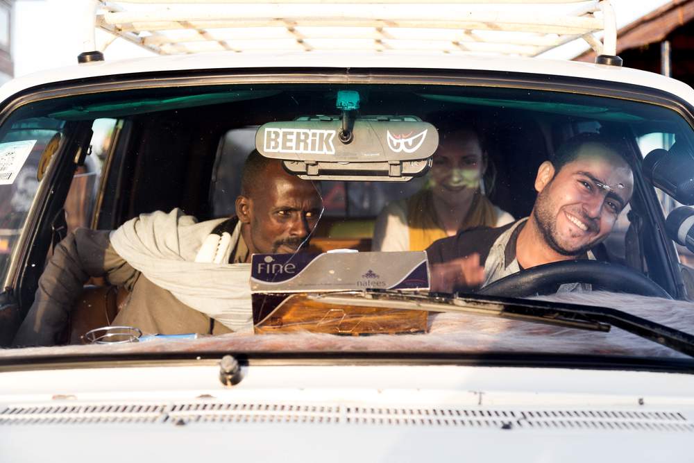 The Complete Guide to Hitchhiking in Southern Africa BootsnAll Travel