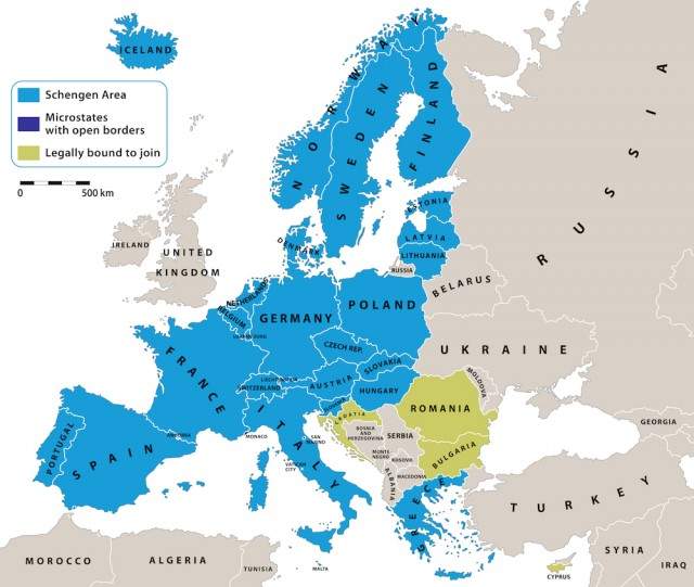 Schengen Visa: What you should know - BootsnAll Travel Articles