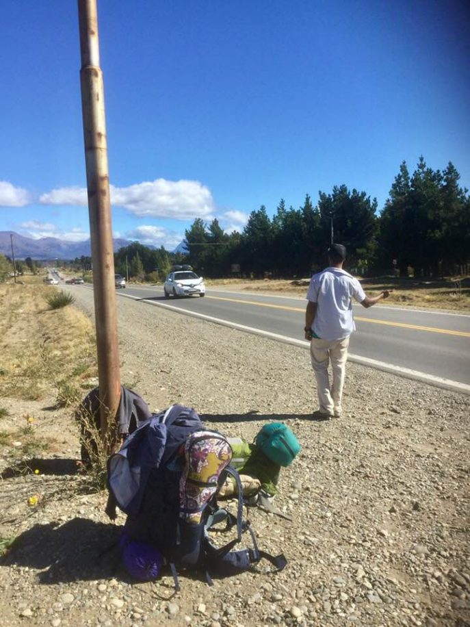 A Beginner’s Guide to Hitchhiking Internationally BootsnAll Travel