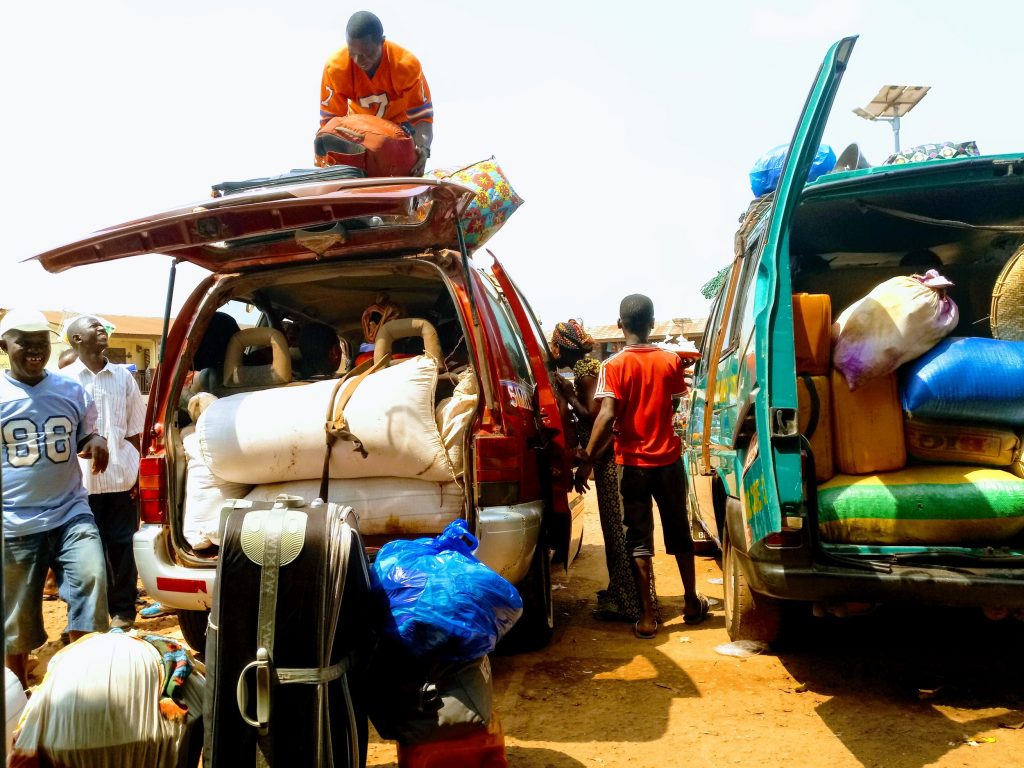 West Africa  Unconventional Solo Female Travel Destination