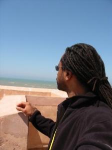 Atlantic Ocean in Essaouira