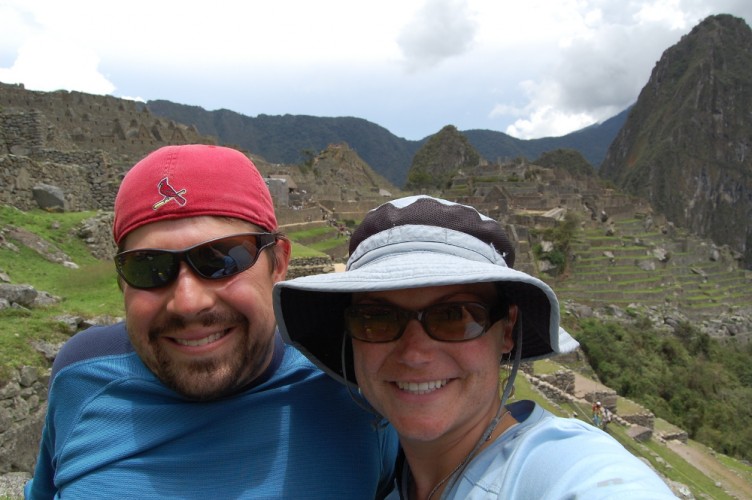 Us at Machu Picchu (3)