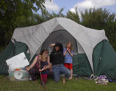 Tent home