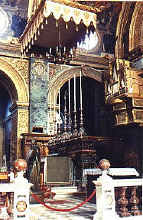 High altar, St John's Cathedral