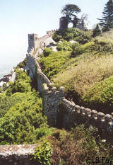 Castelo dos Mouros