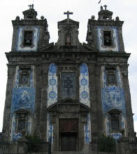 Porto Church