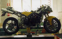 Ducati Production