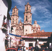 Cathedral of Santa Prisca