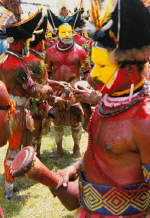 Huli Warriors