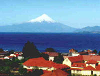 Puerto Varas and VolcÃ¡n Osorno