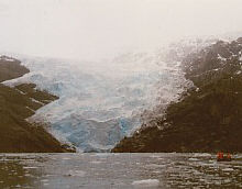 Condor glacier