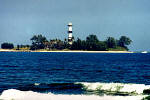 Veracruz lighthouse