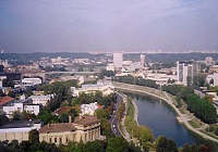 Vilnius River