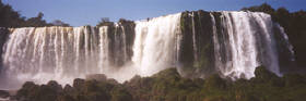 Iguaçú Falls