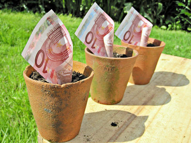 Saving Money for Your Trip