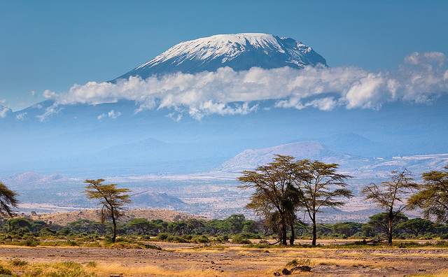 Mt Kilimanjaro