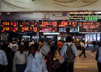 mumbai station
