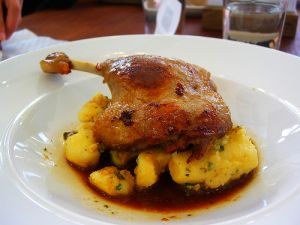 duckconfit