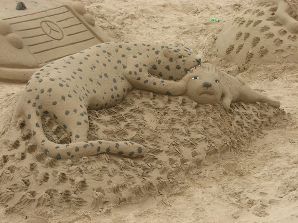 SandCats