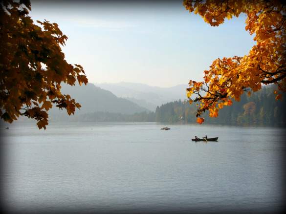 Lake Titisee, Black Forest