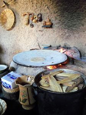 Kitchen - Huatulco