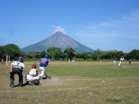 Baseball in Nicaragua