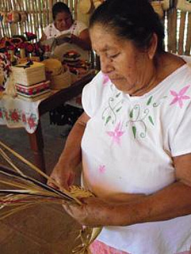Weaving - Huatulco
