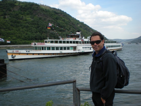 Take a Rhine River Boat Tour to St. Goar Photo Credit: Susan Fogwell