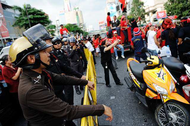 Red Shirts