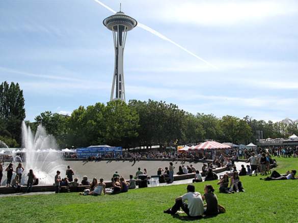 bumbershoot