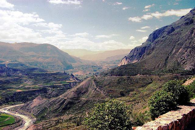 Colca Canyon