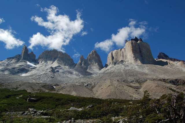 Torres del Paine