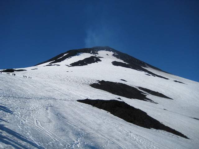 Volcan Villarica