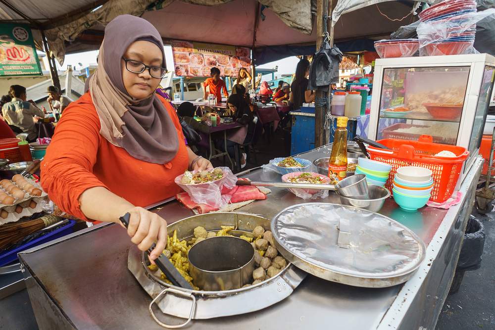 indonesia food