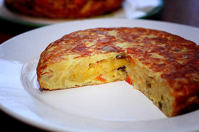 Tortilla Espanola