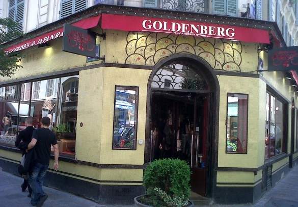 Goldenberg's in Rue des Rosier 75004 Paris