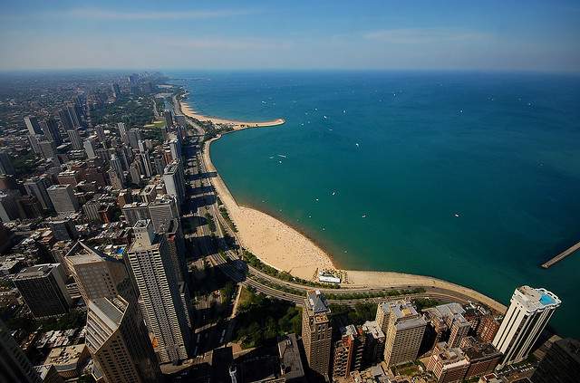 beaches 511 chicago