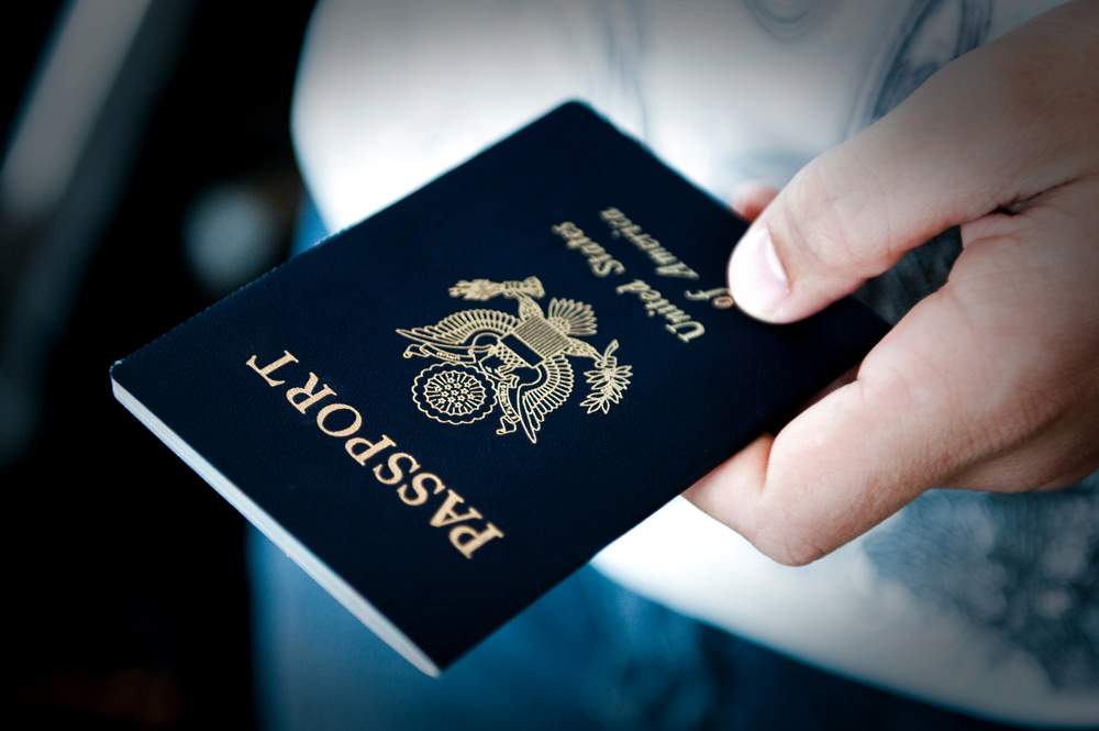 disaster passport