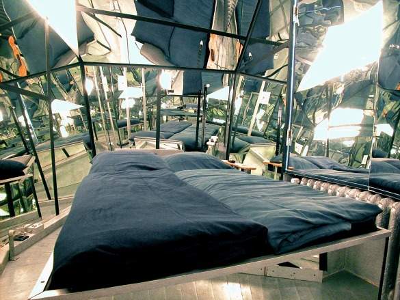 the coolest rooms in the world