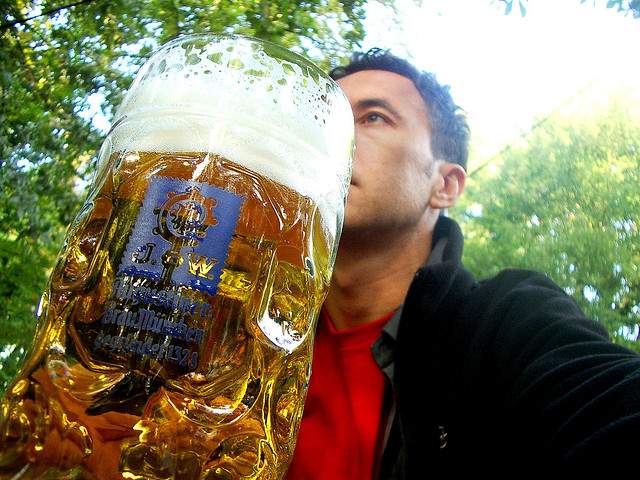 Munich beer