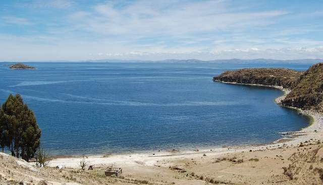 Isla del Sol, Bolivia