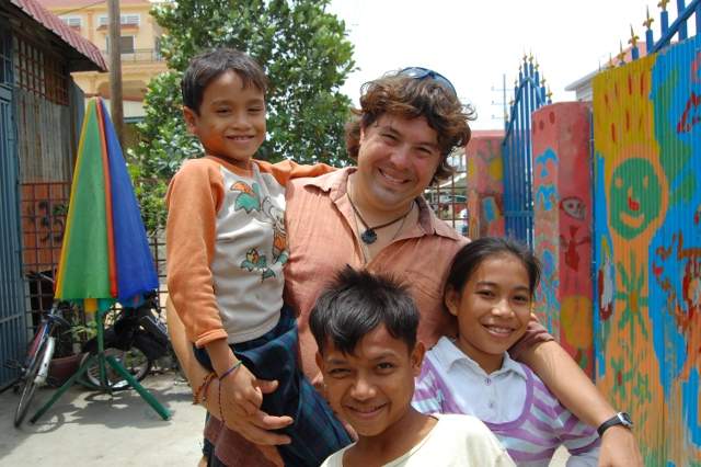 Volunteering Cambodia