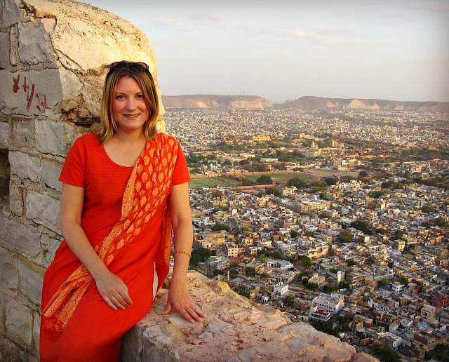Travel in India - Mariellen Ward 1