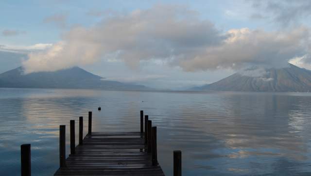 Lago de Atitlan