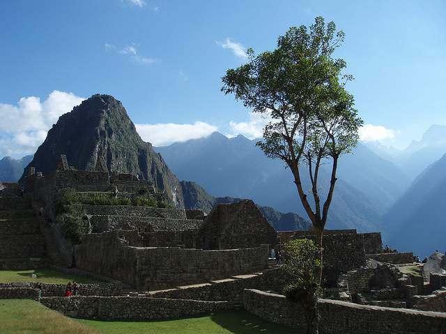 Machu Picchu