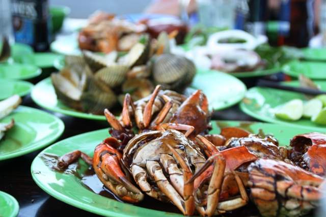 Nha Trang - Seafood Restaurant 3